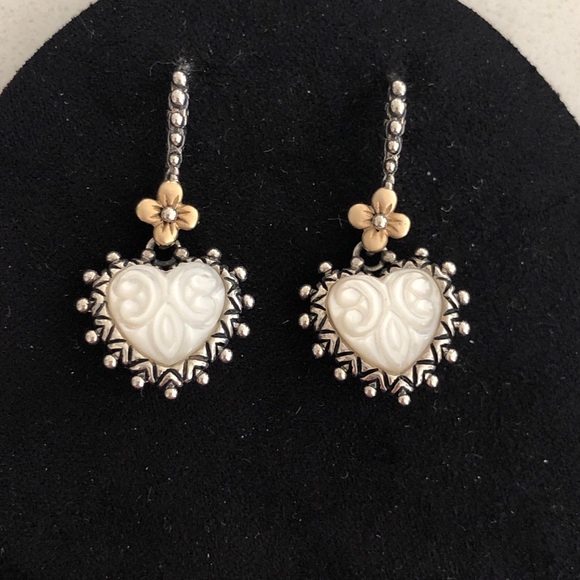 Barbara Bixby Earrings - Picture 1 of 9